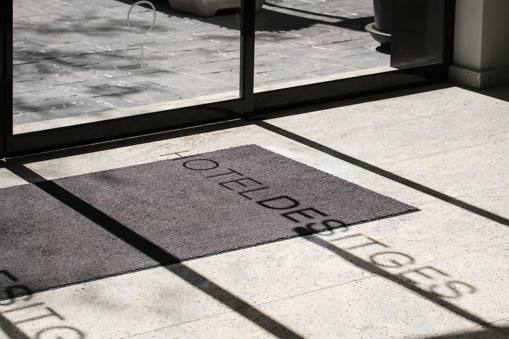 Hotel Deسيدجيس المظهر الخارجي الصورة