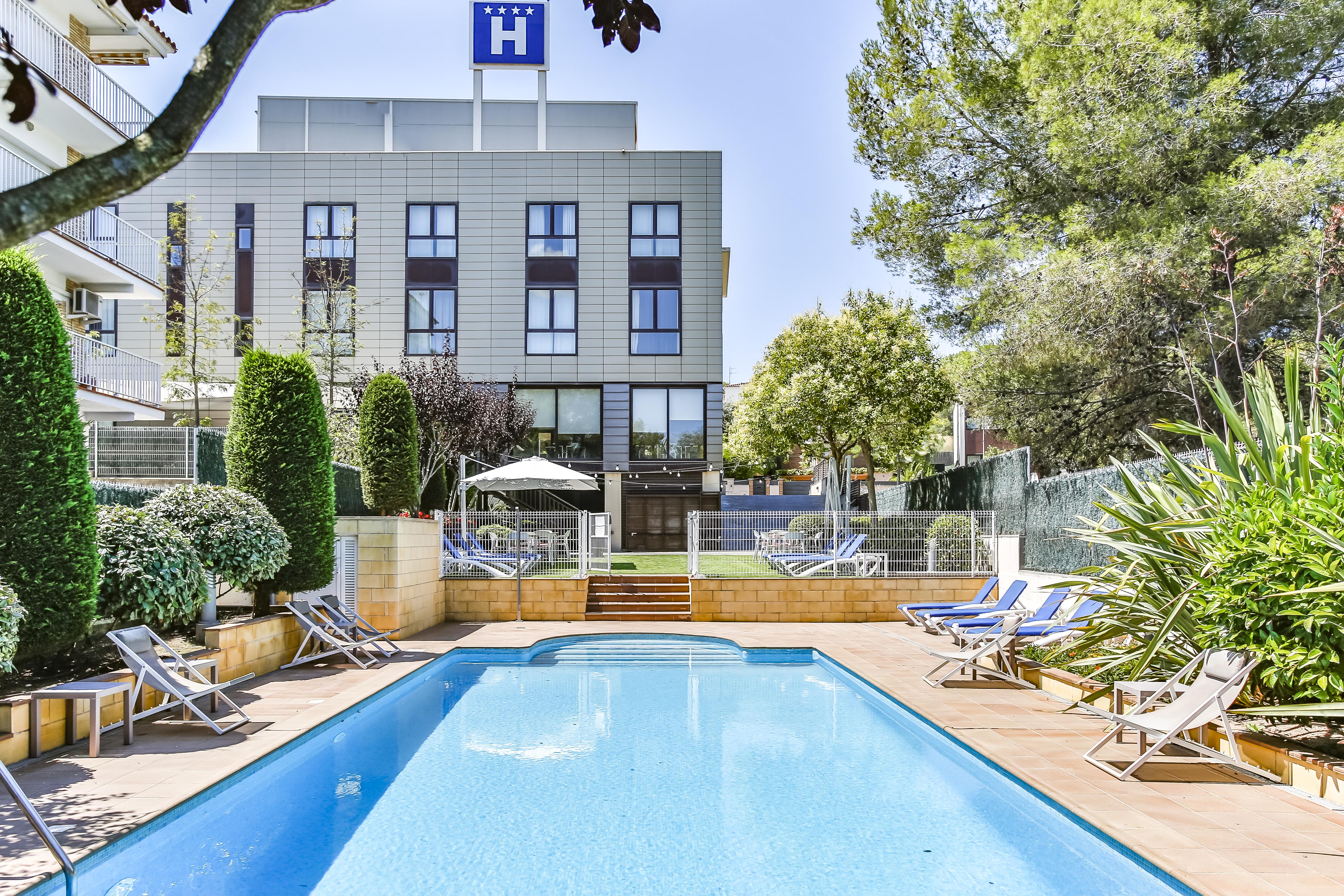 Hotel Deسيدجيس المظهر الخارجي الصورة